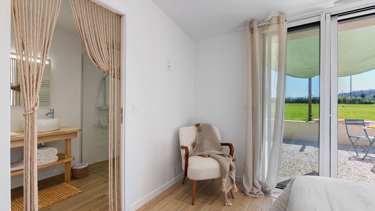 Photo of Bedroom in La Gaubretiere