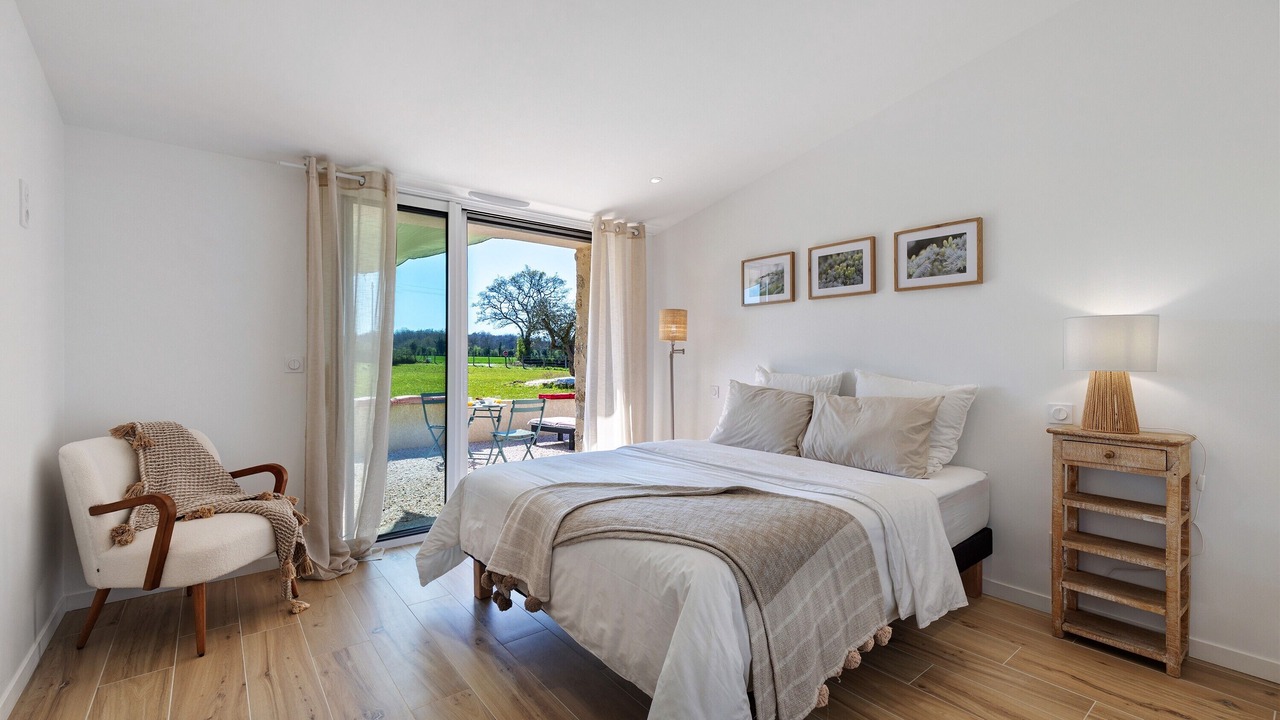 Photo of Bedroom in La Gaubretiere