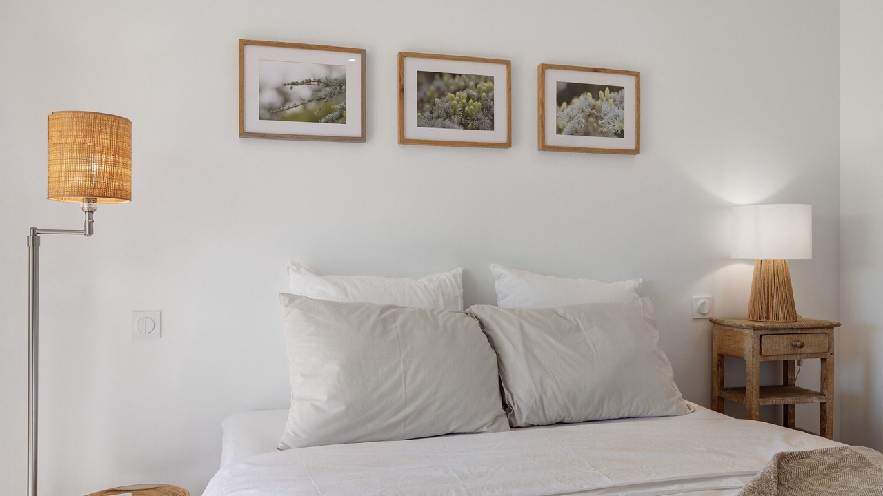 Photo of Bedroom in La Gaubretiere