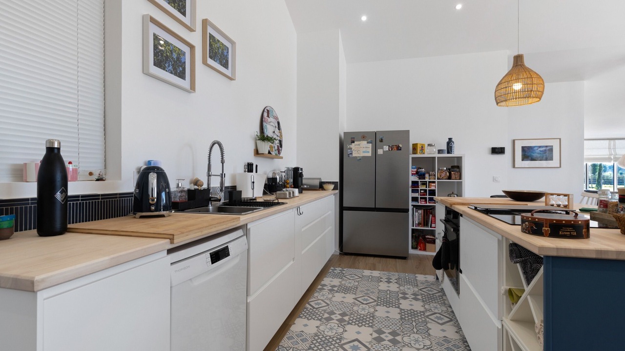 Photo of Kitchen in La Gaubretiere