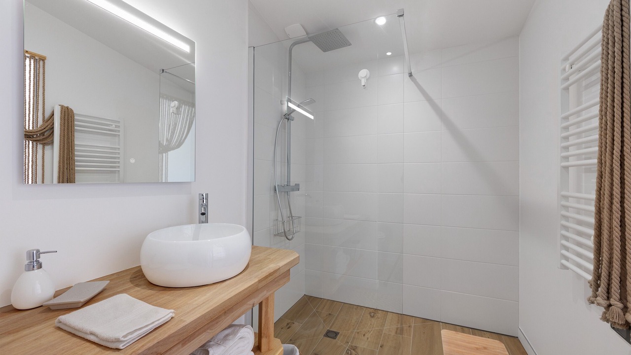 Photo of Bathroom in La Gaubretiere