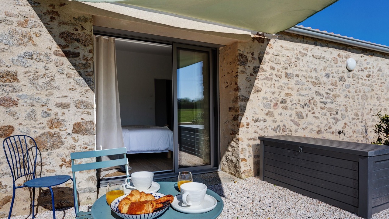 Photo of Patio Balcony in La Gaubretiere