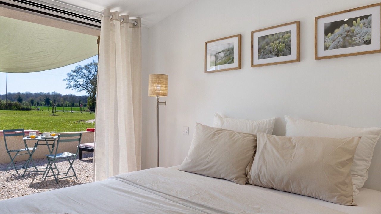 Photo of Bedroom in La Gaubretiere