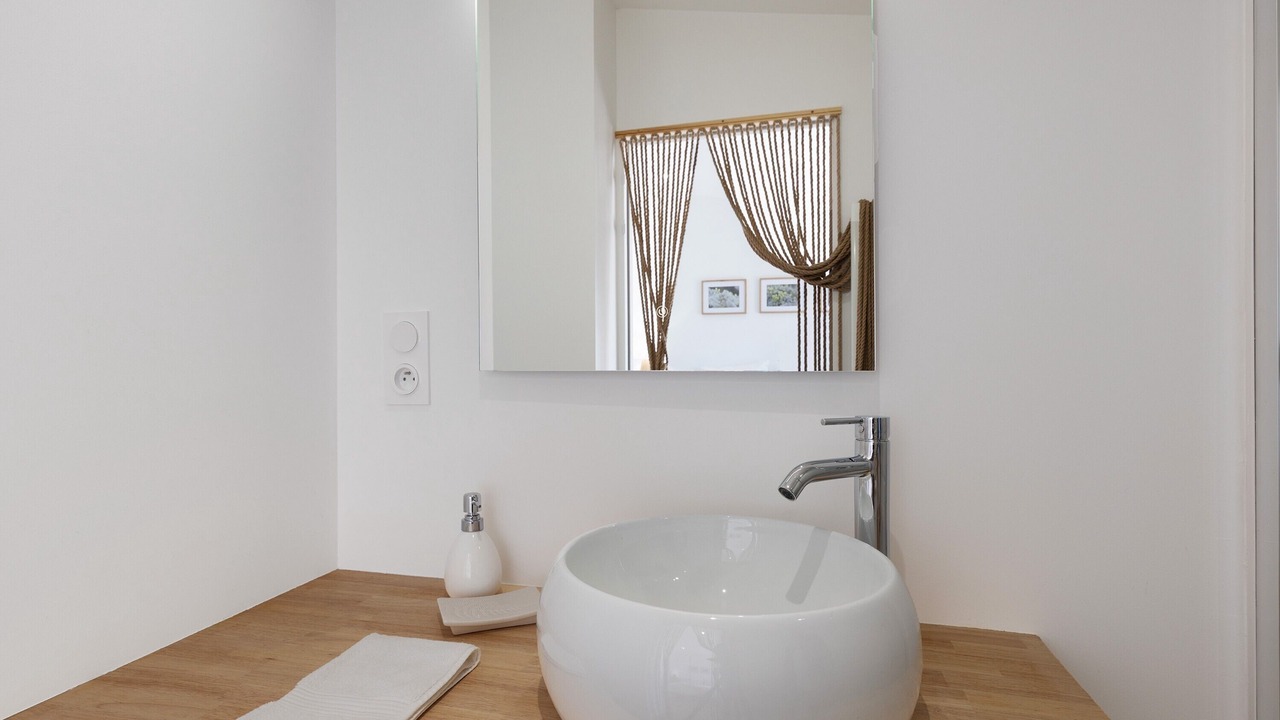 Photo of Bathroom in La Gaubretiere
