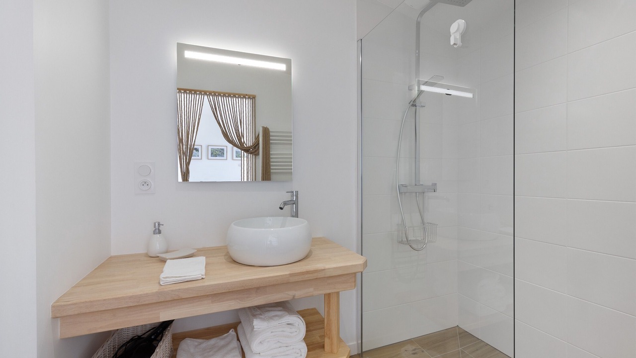 Photo of Bathroom in La Gaubretiere