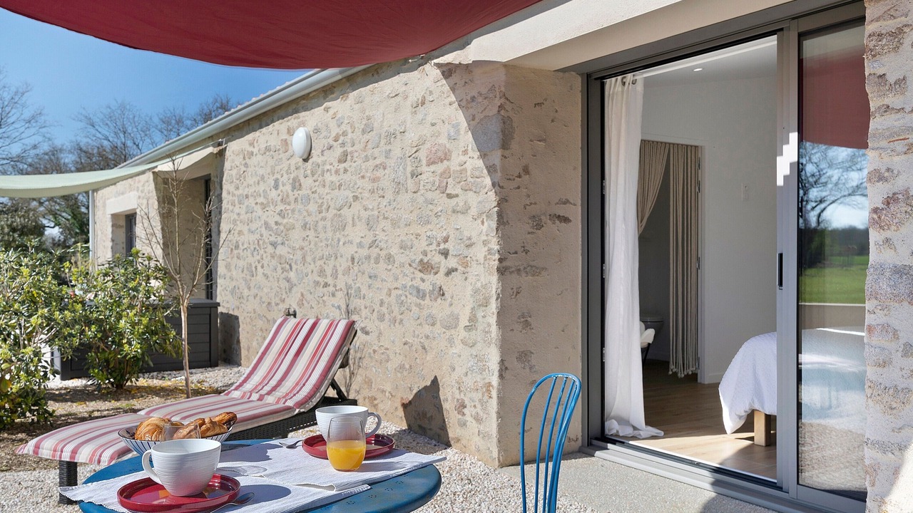 Photo of Patio Balcony in La Gaubretiere