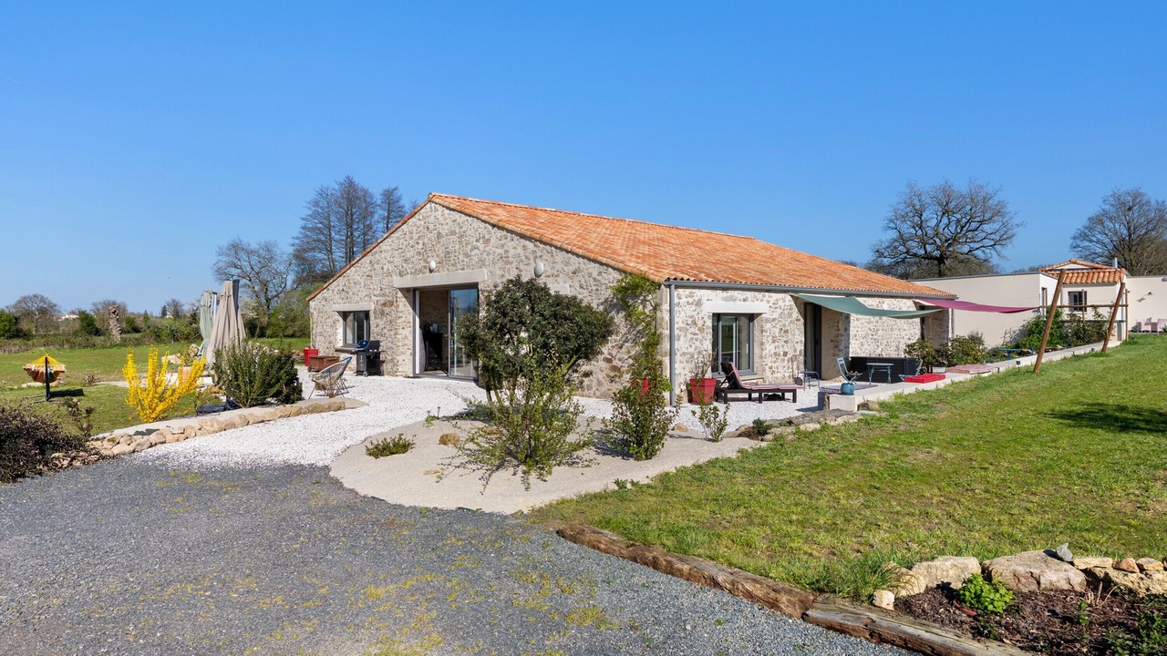 Photo of Outdoor in La Gaubretiere