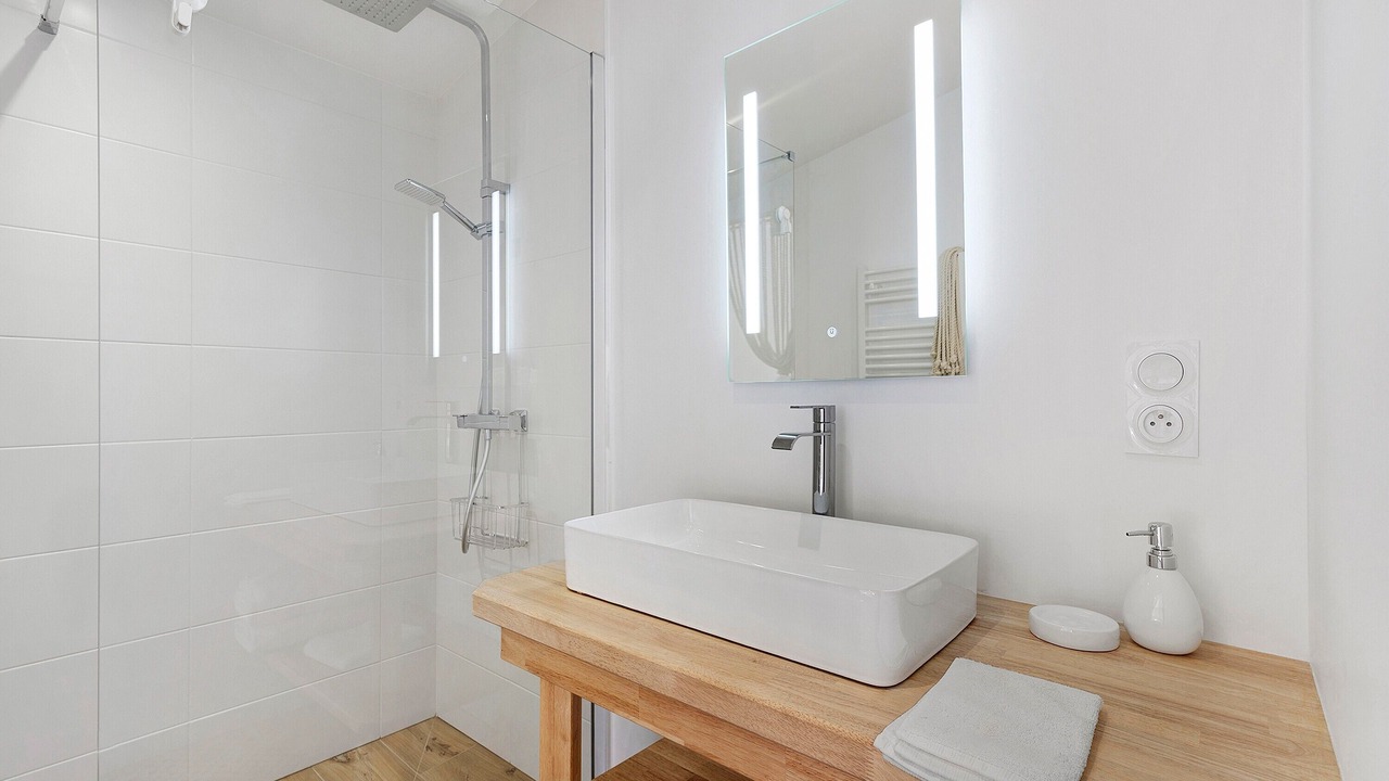 Photo of Bathroom in La Gaubretiere