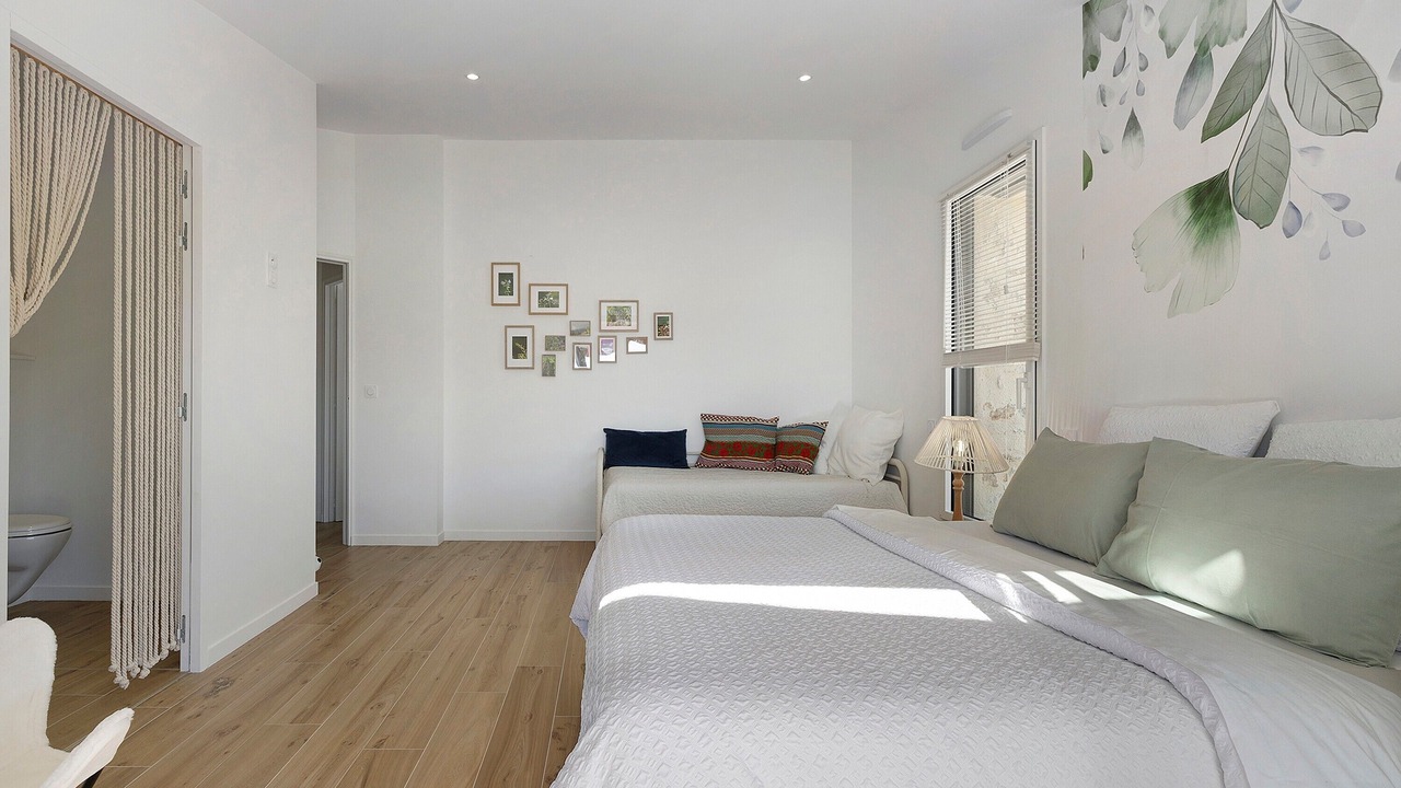 Photo of Bedroom in La Gaubretiere