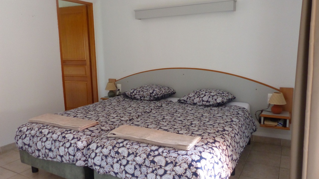 Photo of Bedroom in Quillan