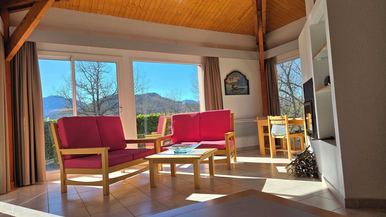 Photo of Livingroom in Quillan