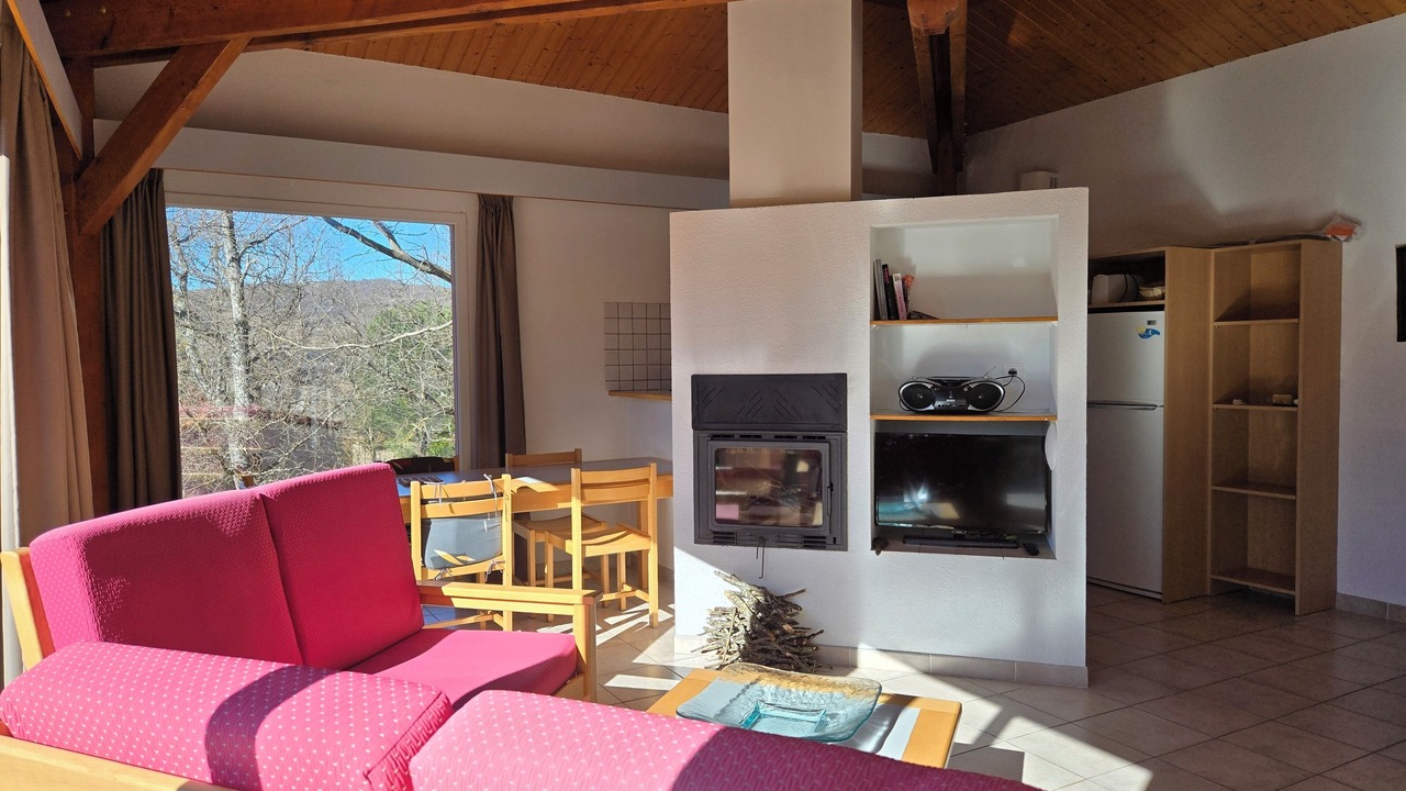 Photo of Livingroom in Quillan