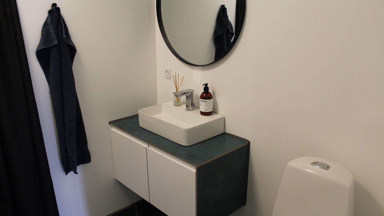 Photo of Bathroom in Vandel