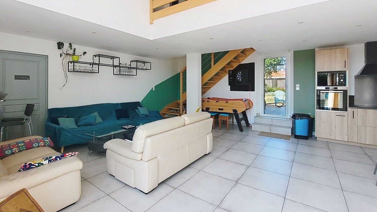Photo of Livingroom in Les Portes du Coglais
