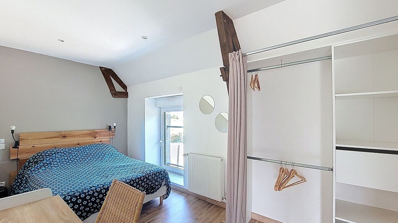 Photo of Bedroom in Les Portes du Coglais