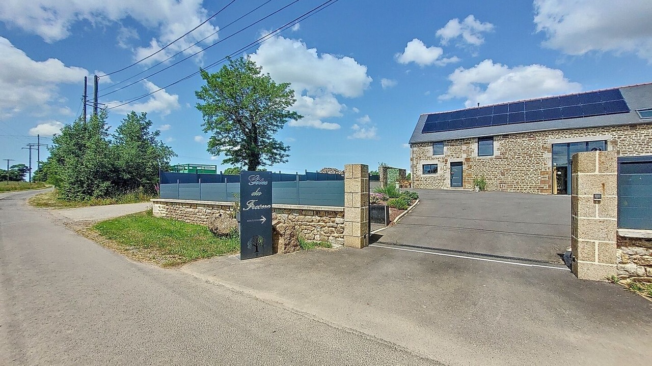 Photo of Outdoor in Les Portes du Coglais