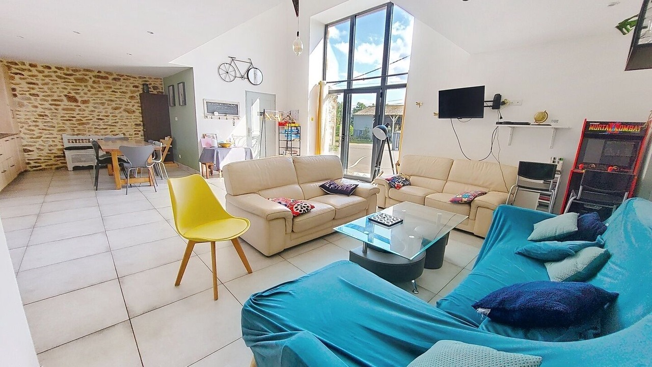 Photo of Livingroom in Les Portes du Coglais