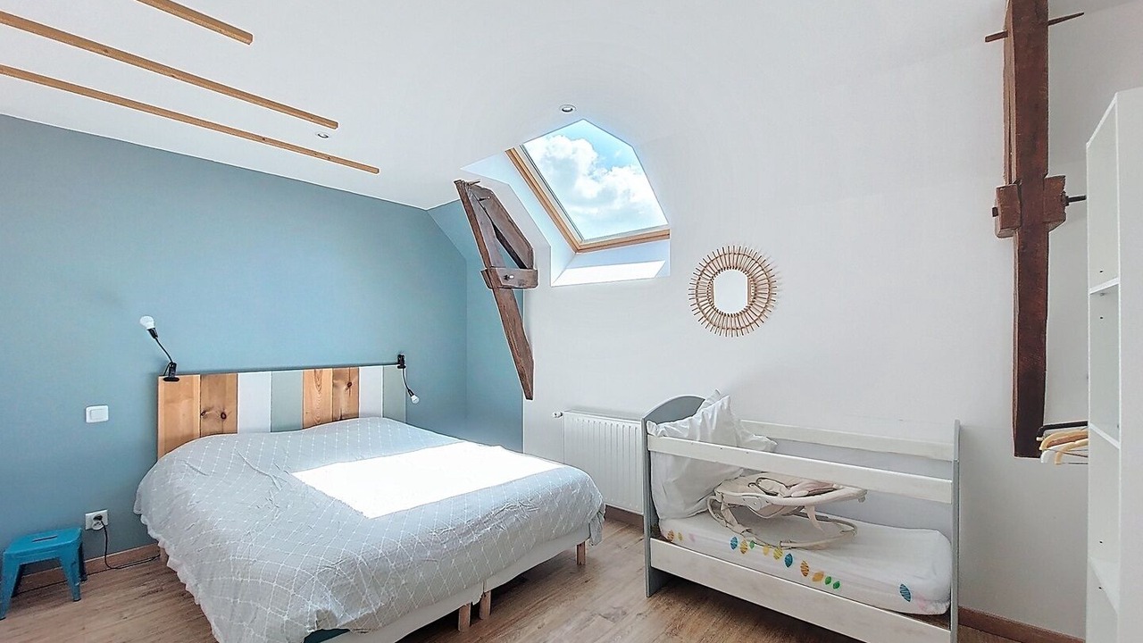 Photo of Bedroom in Les Portes du Coglais