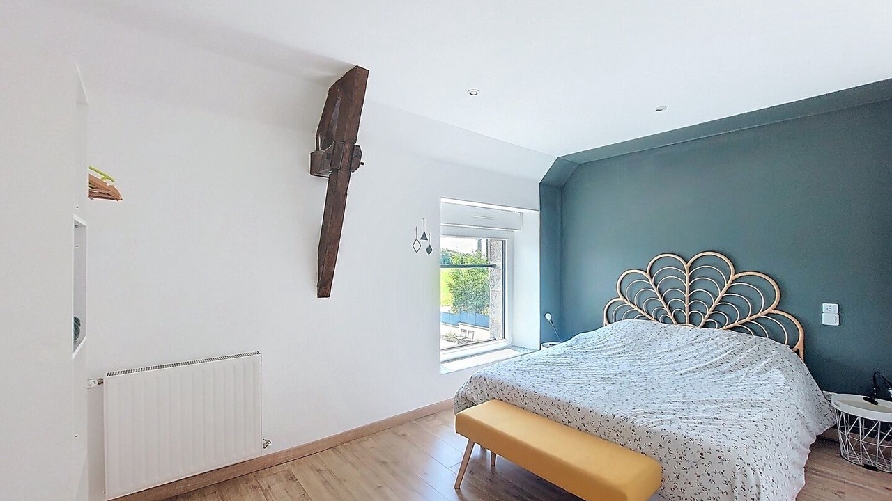 Photo of Bedroom in Les Portes du Coglais