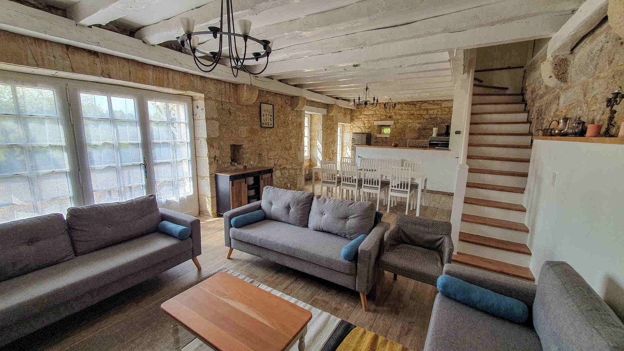 Photo of Livingroom in Saint-Cyprien