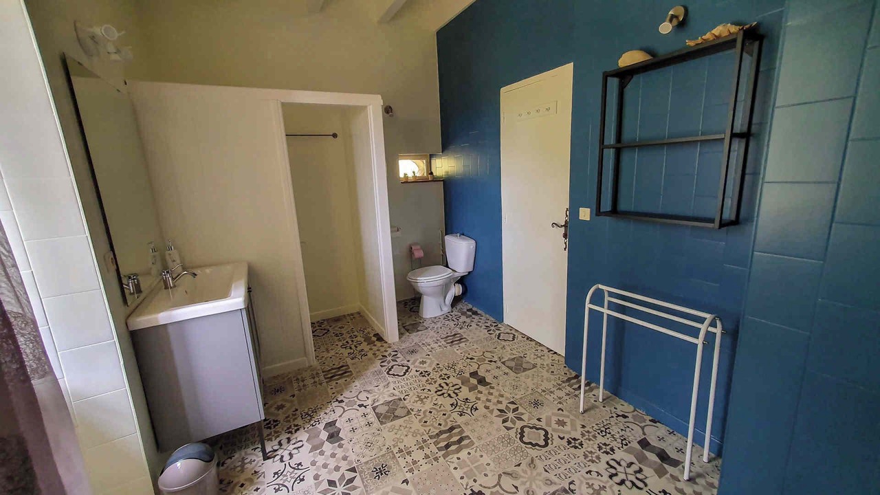 Photo of Bathroom in Saint-Cyprien