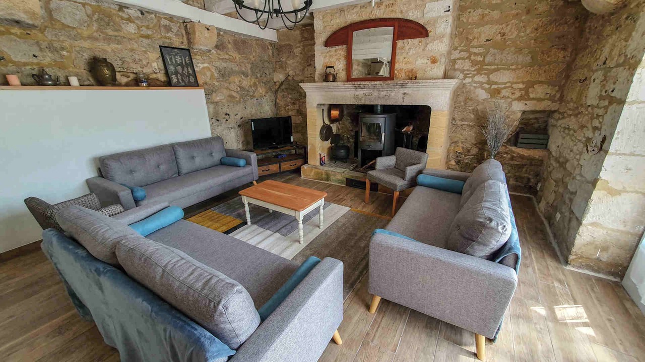 Photo of Livingroom in Saint-Cyprien