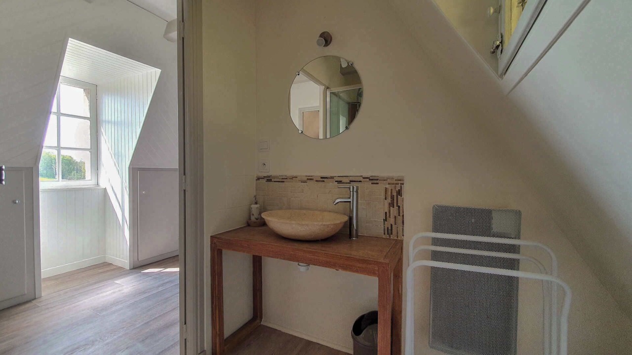 Photo of Bathroom in Saint-Cyprien