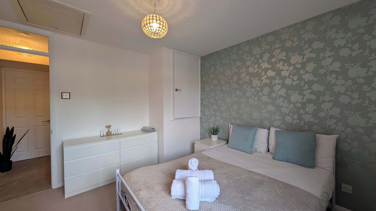 Photo of Bedroom in Yeading