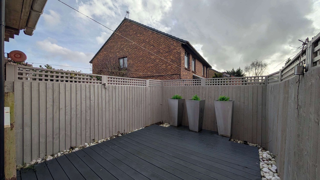 Photo of Patio Balcony in Yeading