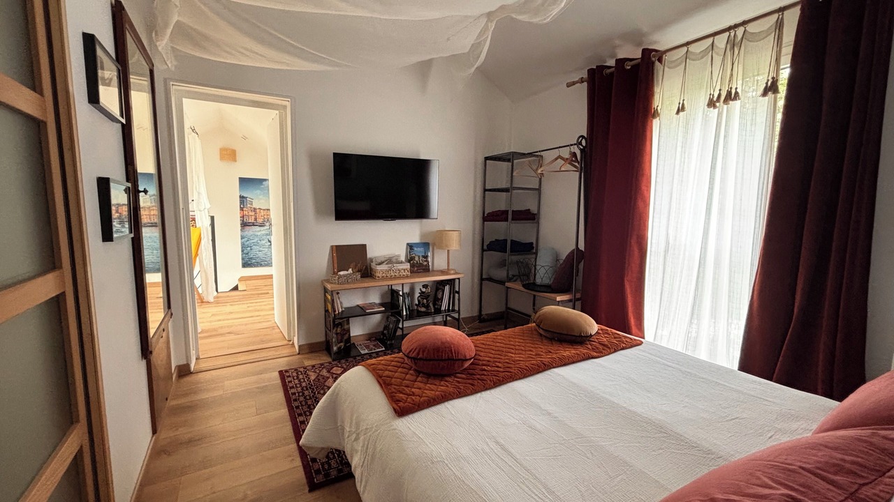 Photo of Bedroom in Montlouis-sur-Loire