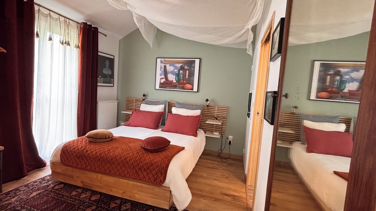 Photo of Bedroom in Montlouis-sur-Loire