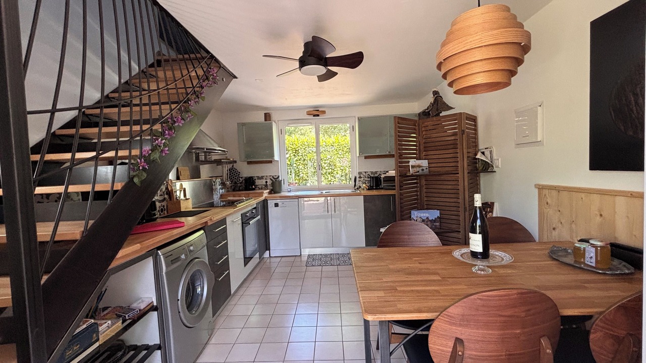 Photo of Kitchen in Montlouis-sur-Loire