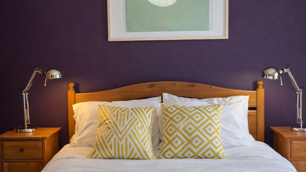 Photo of Bedroom in Baie-St-Paul