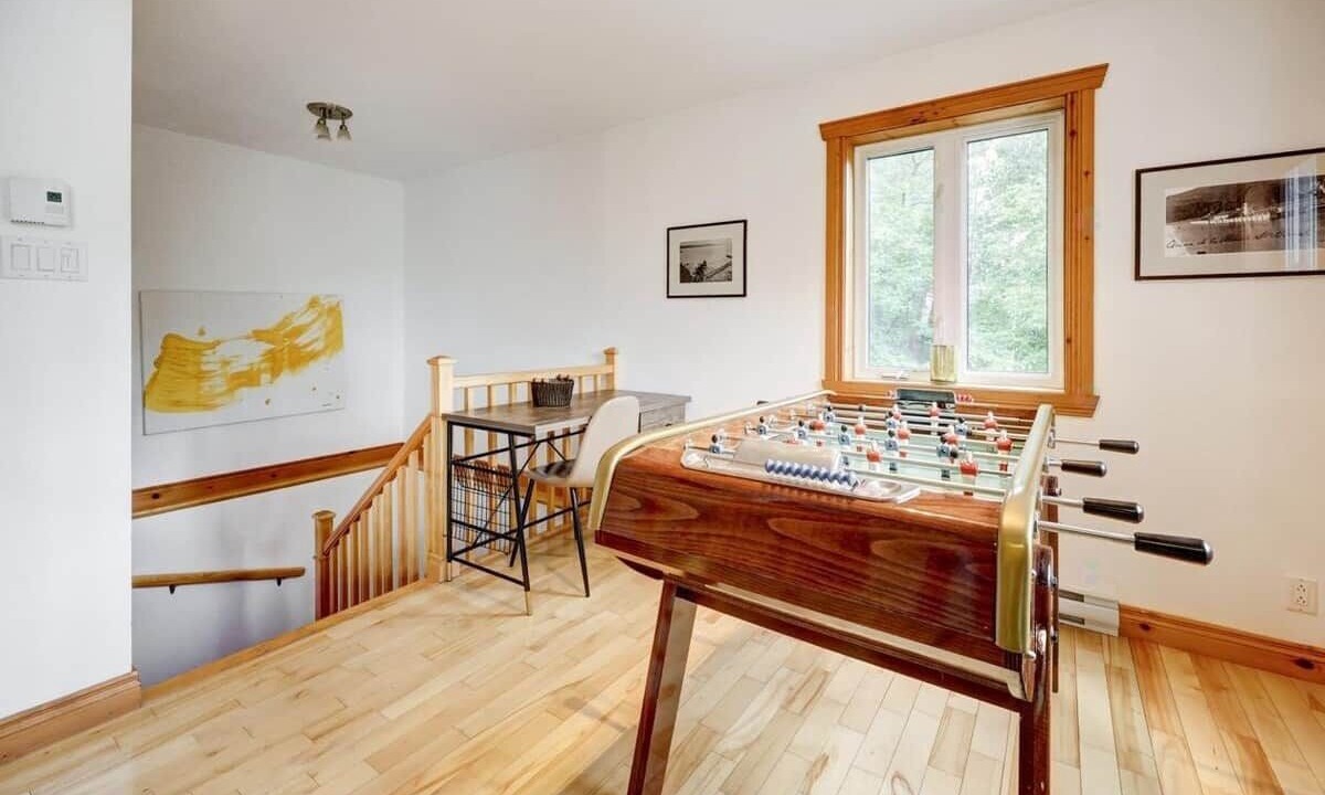 Photo of Bedroom in Baie-St-Paul