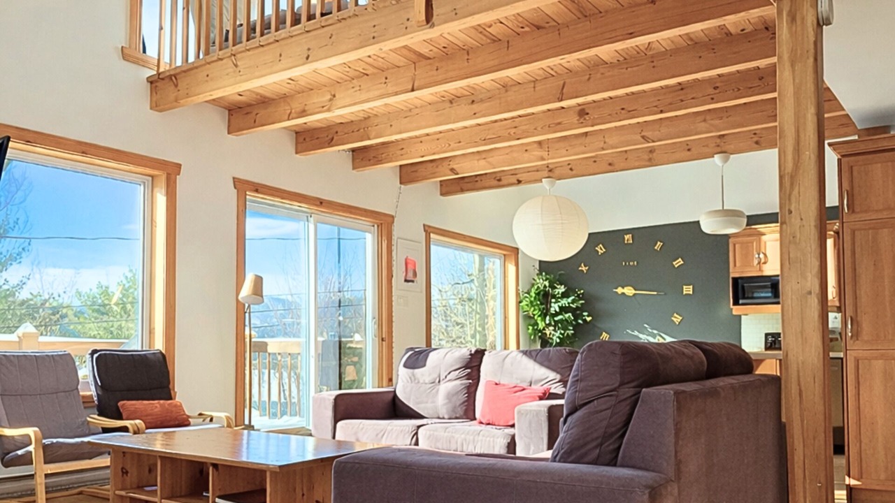 Photo of Livingroom in Baie-St-Paul