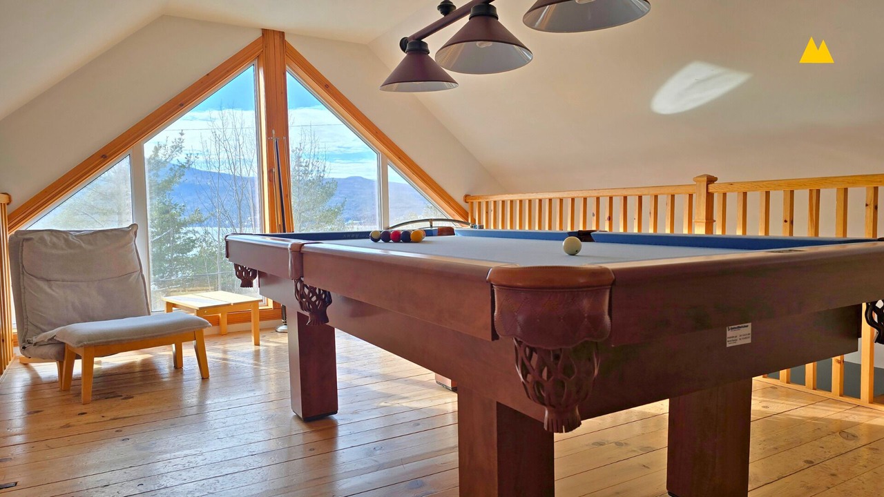 Photo of Bedroom in Baie-St-Paul