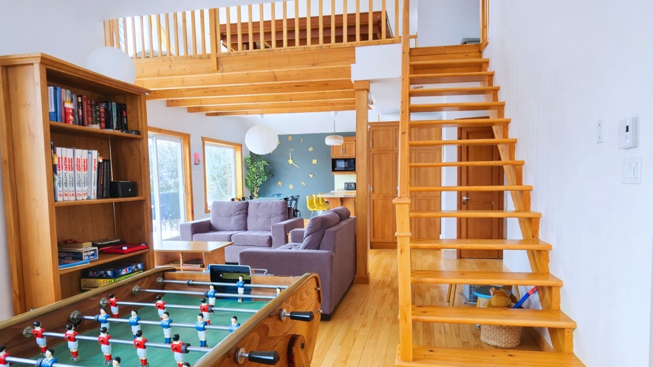 Photo of Bedroom in Baie-St-Paul