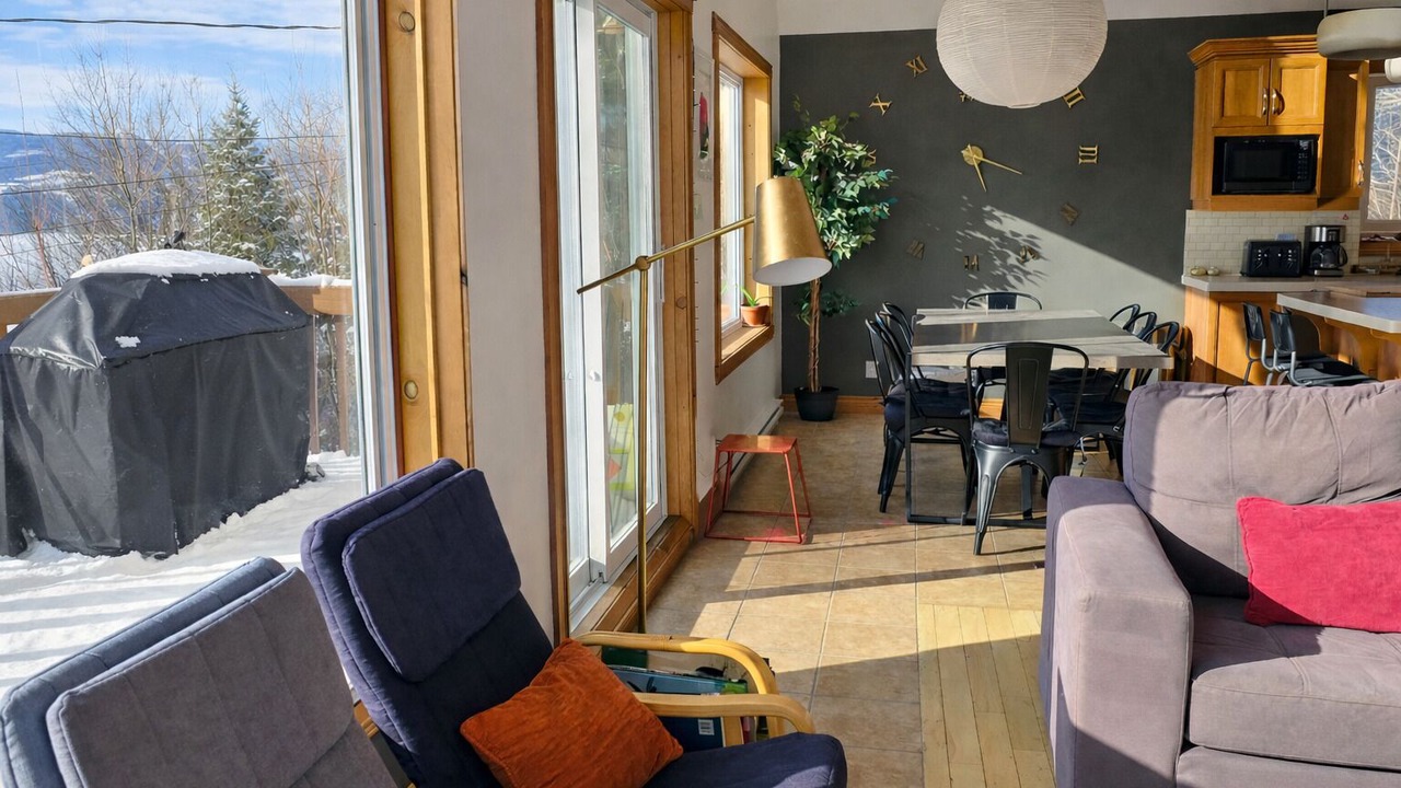 Photo of Livingroom in Baie-St-Paul