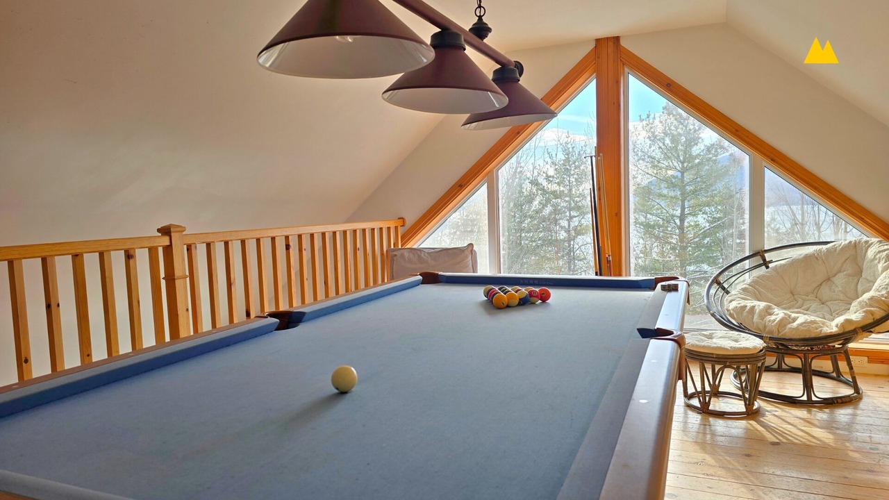 Photo of Bedroom in Baie-St-Paul