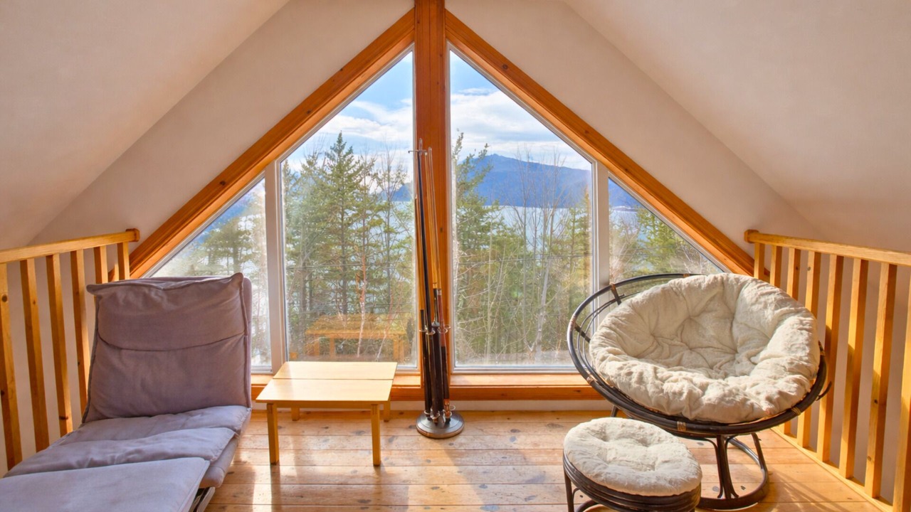 Photo of Livingroom in Baie-St-Paul