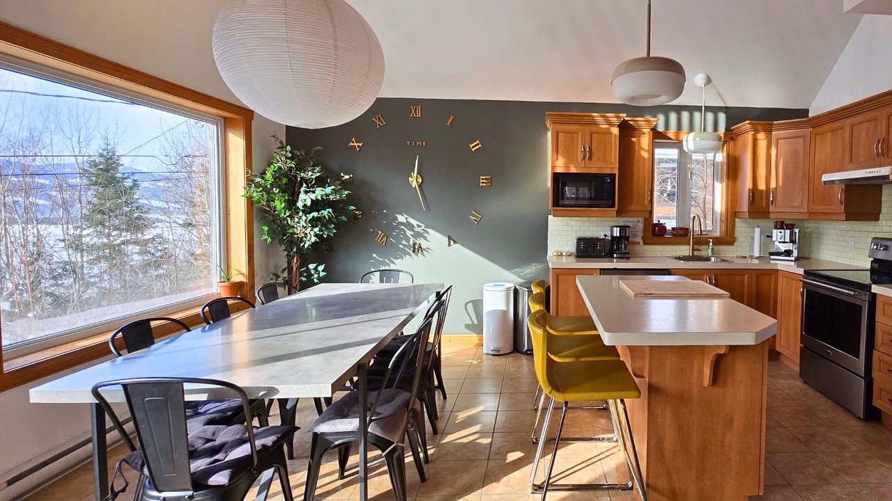 Photo of Kitchen in Baie-St-Paul