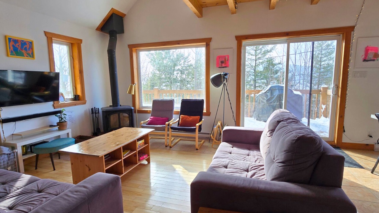Photo of Livingroom in Baie-St-Paul