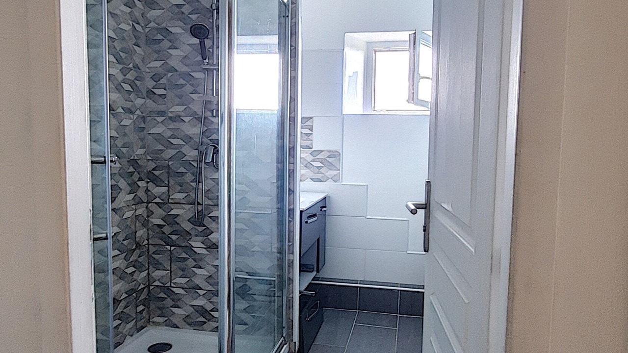 Photo of Bathroom in Les Portes du Coglais