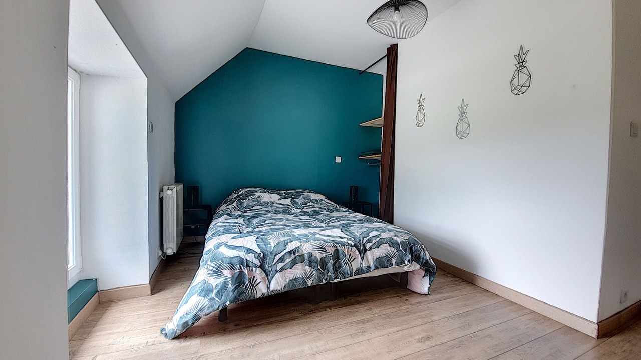Photo of Bedroom in Les Portes du Coglais
