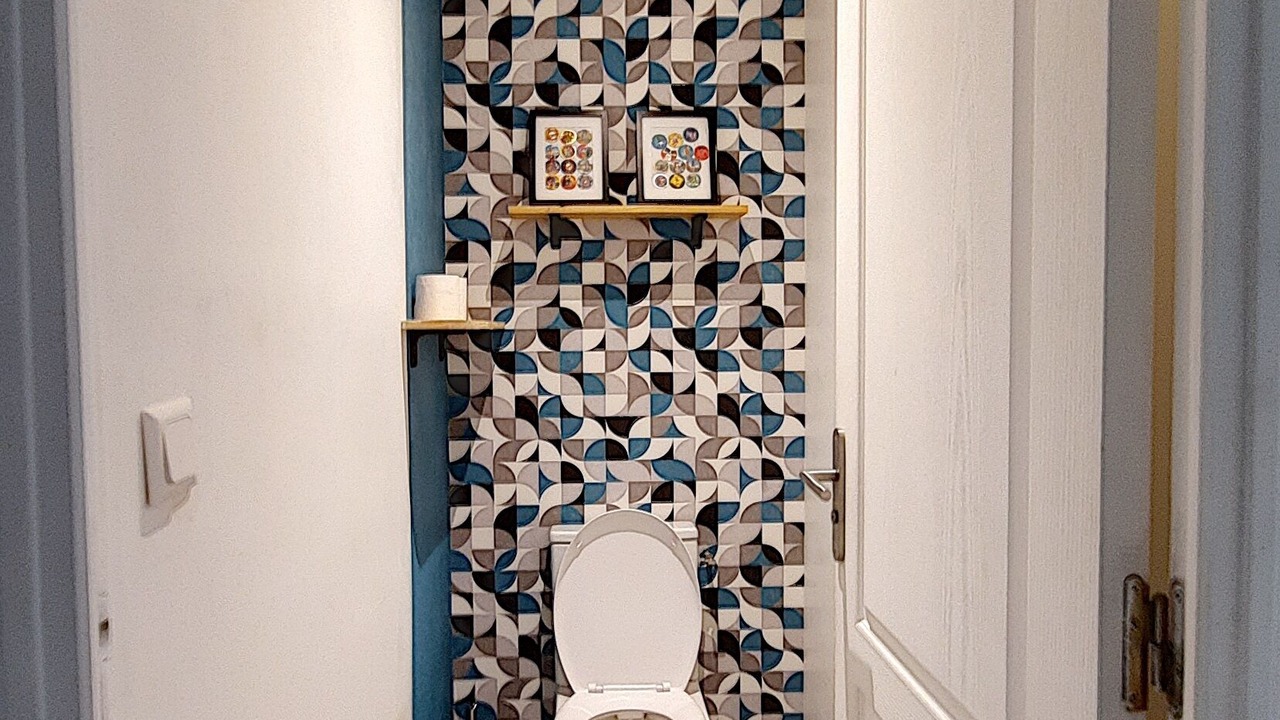 Photo of Bathroom in Les Portes du Coglais