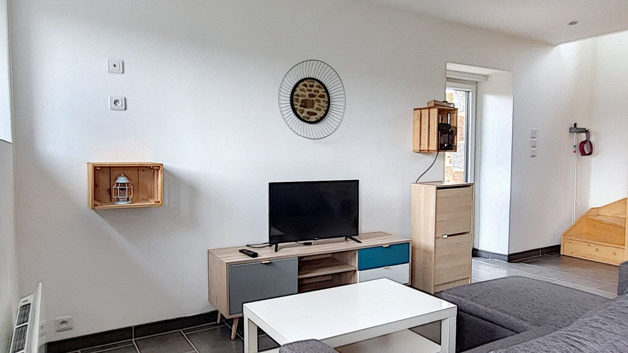 Photo of Livingroom in Les Portes du Coglais
