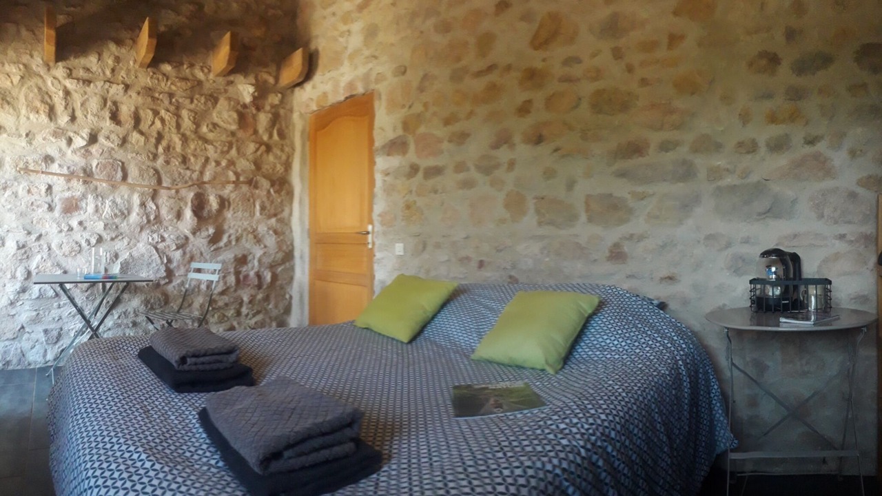 Photo of Bedroom in Vallon-en-Sully