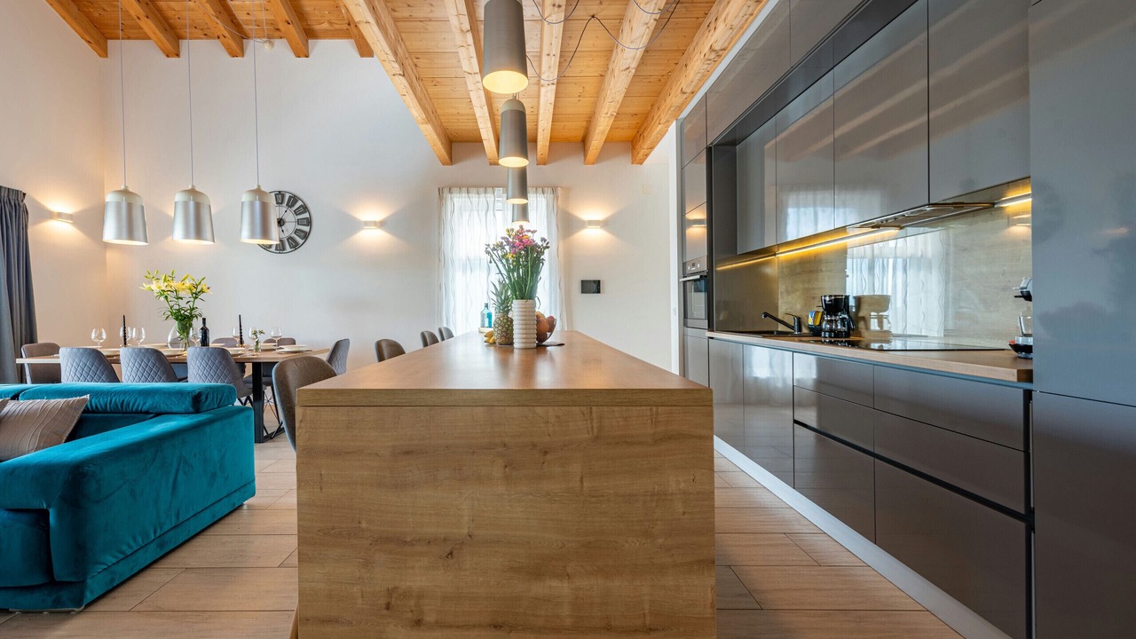 Photo of Kitchen in Poljica