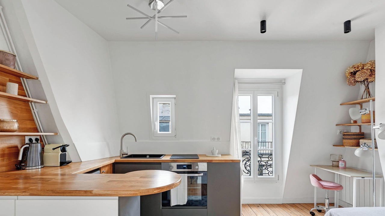 Photo of Kitchen in Val-de-Grace