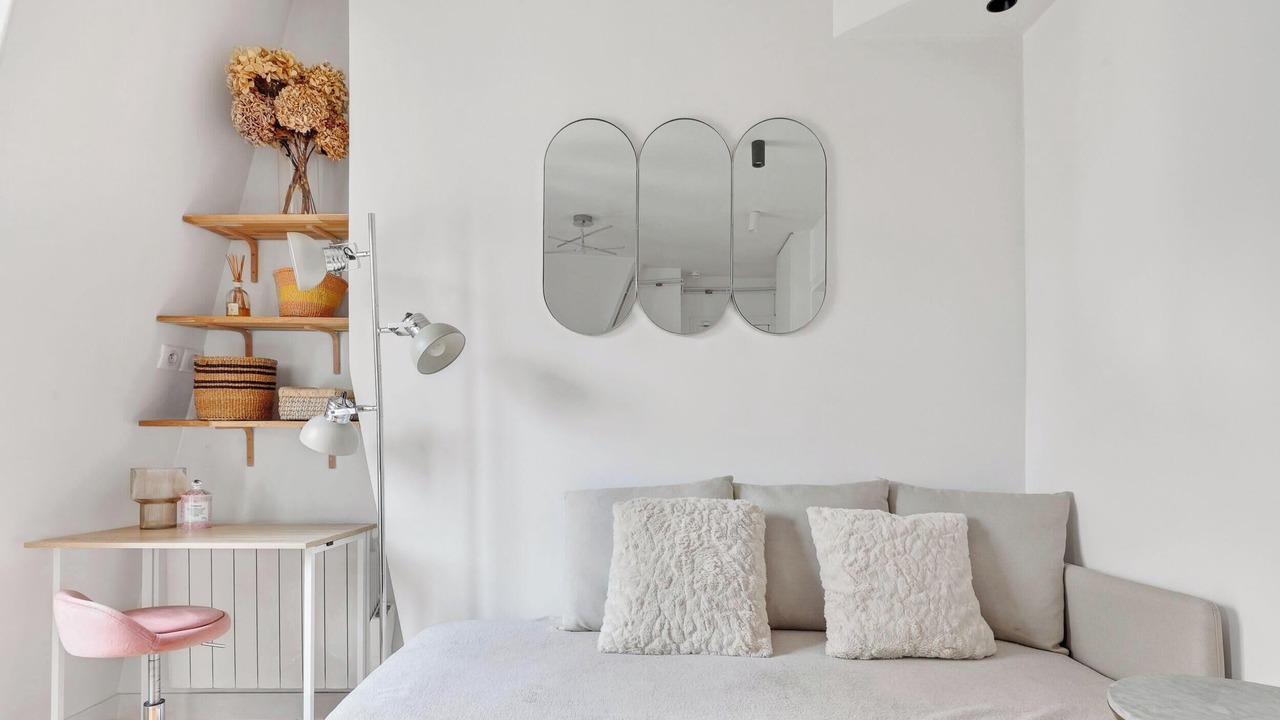 Photo of Bedroom in Val-de-Grace